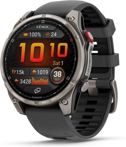 Garmin fēnix® 8 Pro