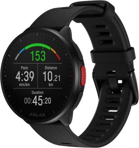 POLAR Pacer smartwatch