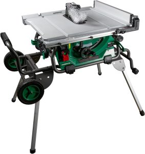 Metabo HPT 10-Inch Table Saw