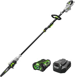 EGO Power+ Pole Saw for Tree Trimming