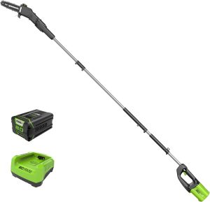 Greenworks 80V 10" Cordless Polesaw