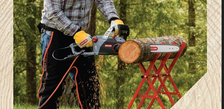 5 Best Electric Saws for Cutting Trees​